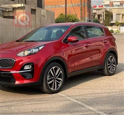 كيا سبورتاج